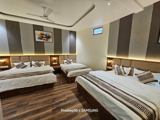 Family 5-Bed Suite at Hotel Fortune, Ayodhya — view 1